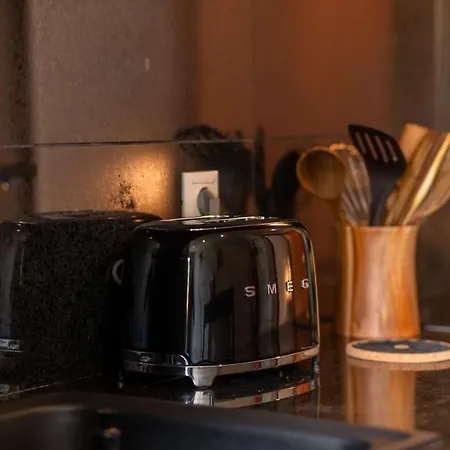 Lejlighed Guestready - A Modern And Peaceful