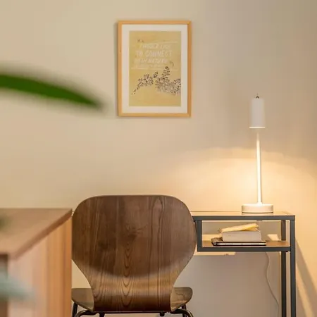 Lejlighed Guestready - A Modern And Peaceful