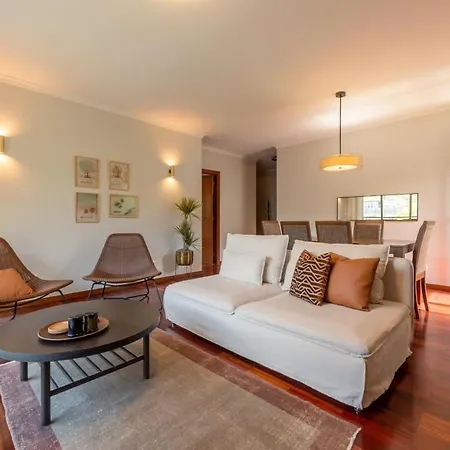 Guestready - A Modern And Peaceful * Santa Cruz (Madeira)
