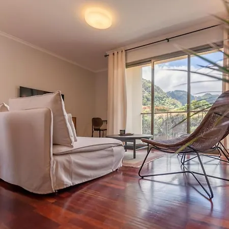 Guestready - A Modern And Peaceful Apartment Santa Cruz (Madeira)