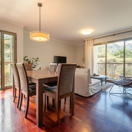 Apartment Guestready - A Modern And Peaceful Santa Cruz (Madeira)