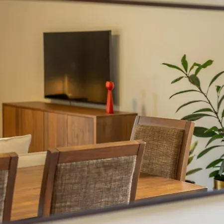 Guestready - A Modern And Peaceful דירה *