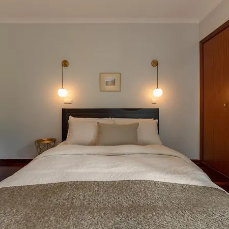 Apartment Guestready - A Modern And Peaceful Santa Cruz (Madeira)