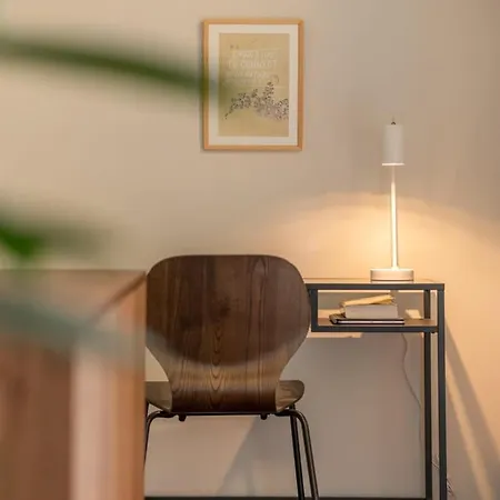 Apartment Guestready - A Modern And Peaceful