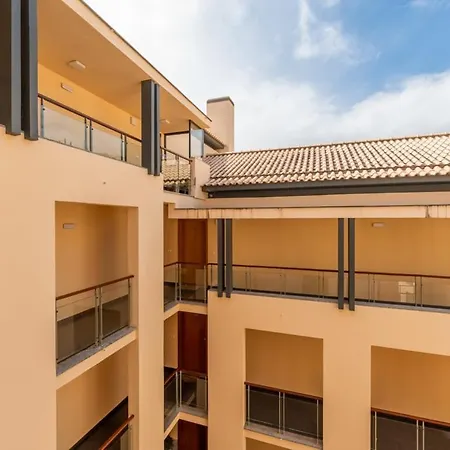 Guestready - A Modern And Peaceful דירה סנטה קרוז