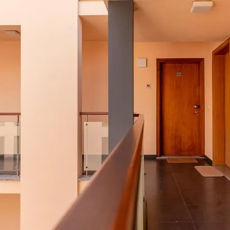 Apartment Guestready - A Modern And Peaceful Santa Cruz (Madeira)