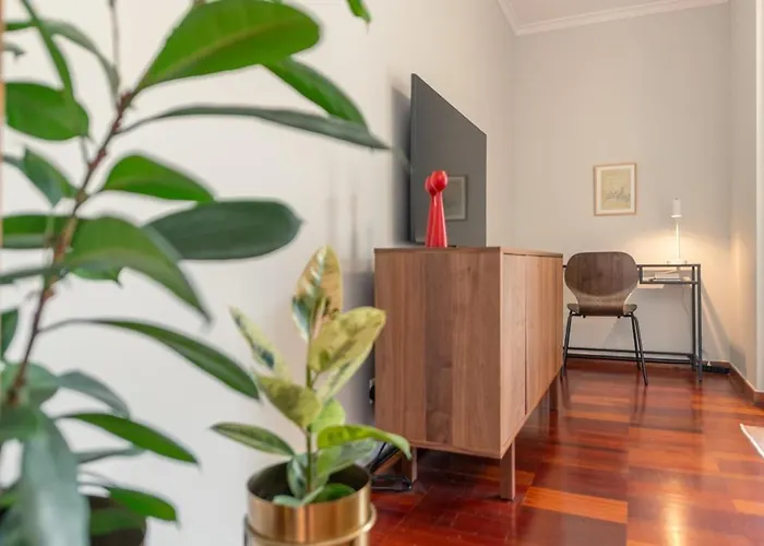 דירה Guestready - A Modern And Peaceful *
