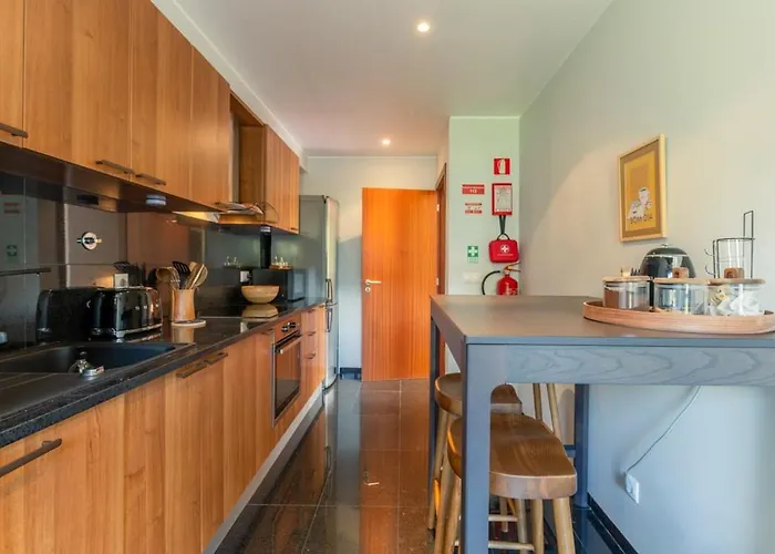 Guestready - A Modern And Peaceful דירה *