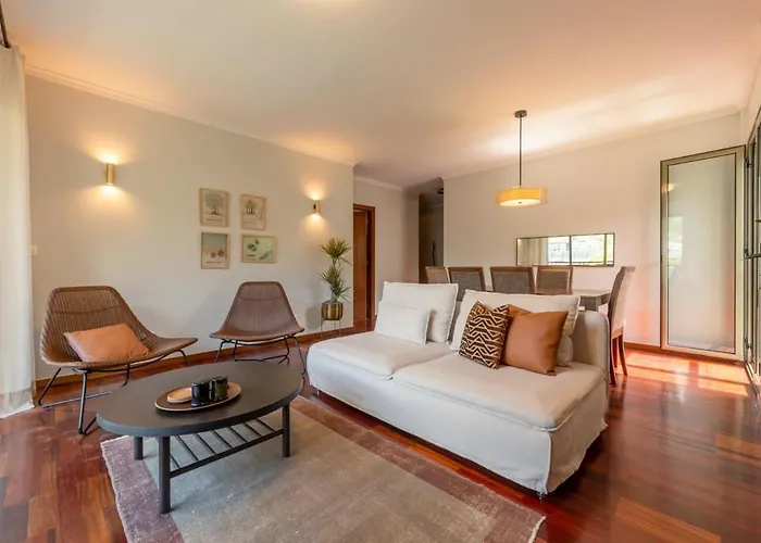 Guestready - A Modern And Peaceful * סנטה קרוז