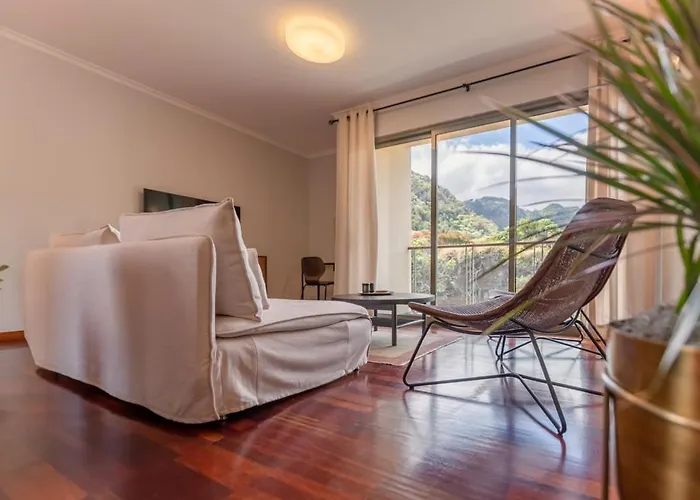 Guestready - A Modern And Peaceful Apartament Santa Cruz (Madeira)