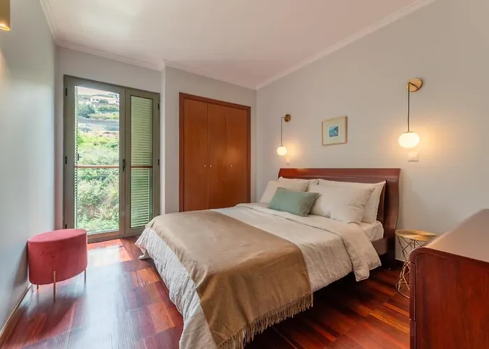 דירה Guestready - A Modern And Peaceful *