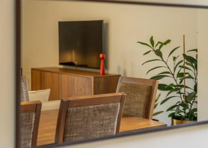 Guestready - A Modern And Peaceful דירה *