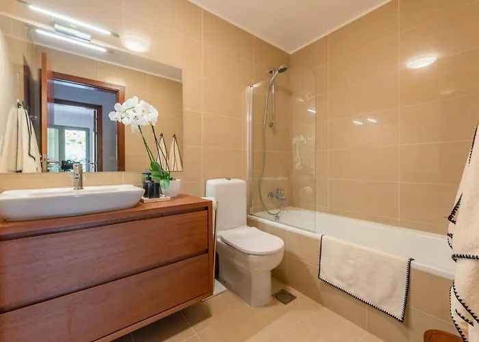 Guestready - A Modern And Peaceful Santa Cruz (Madeira)