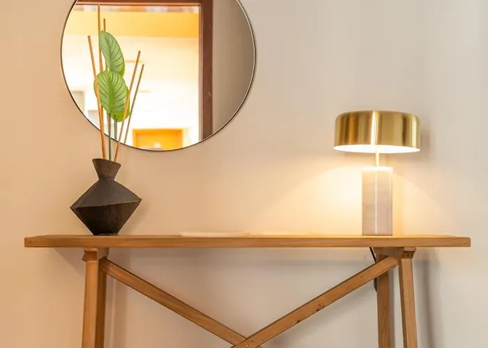 דירה Guestready - A Modern And Peaceful *