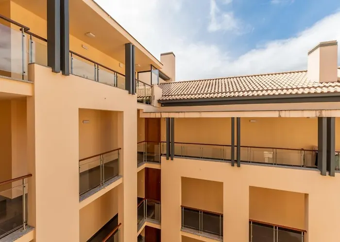 Guestready - A Modern And Peaceful דירה סנטה קרוז