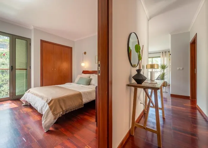 Guestready - A Modern And Peaceful דירה