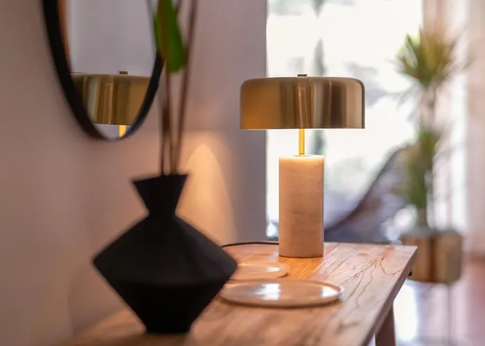 Apartament Guestready - A Modern And Peaceful Santa Cruz (Madeira)