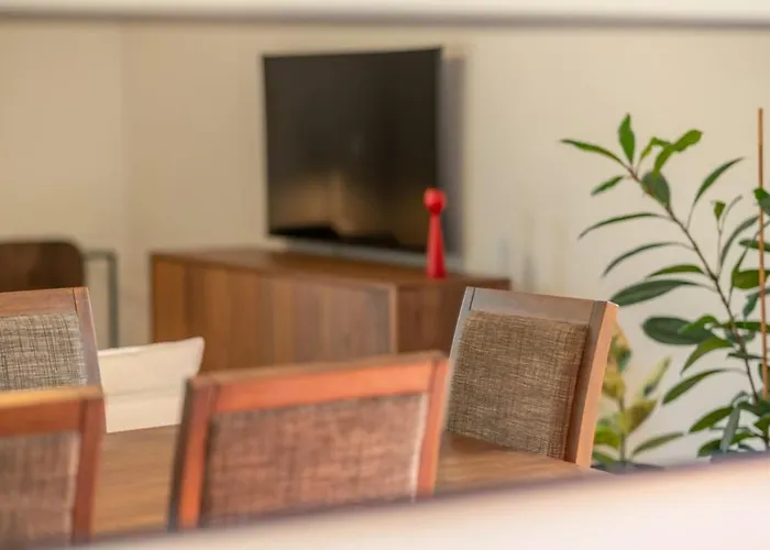 Guestready - A Modern And Peaceful דירה *