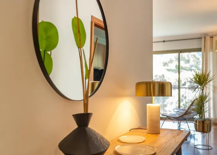 דירה Guestready - A Modern And Peaceful סנטה קרוז