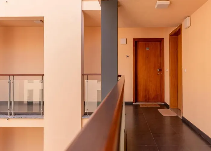 דירה Guestready - A Modern And Peaceful סנטה קרוז
