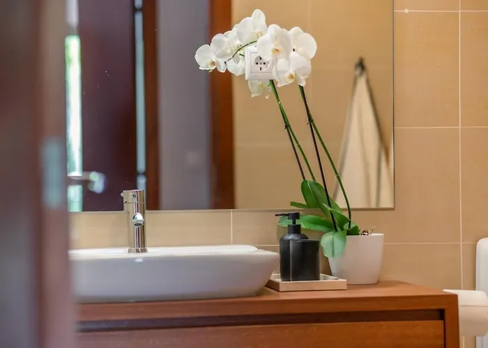 Guestready - A Modern And Peaceful דירה *