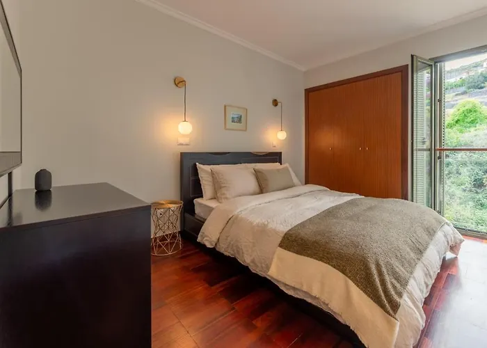 דירה Guestready - A Modern And Peaceful *