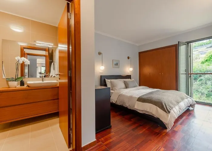 Guestready - A Modern And Peaceful דירה *