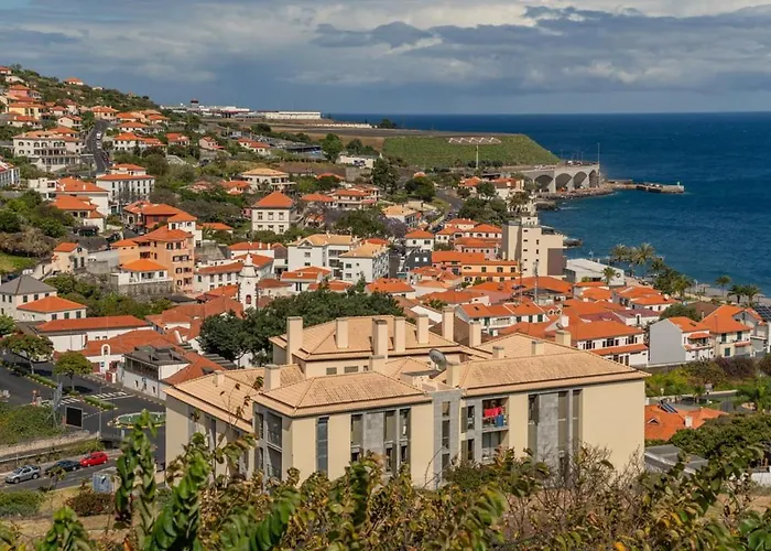 דירה Guestready - A Modern And Peaceful