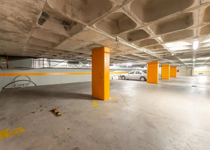 Guestready - A Modern And Peaceful דירה