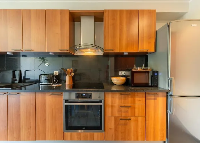 Guestready - A Modern And Peaceful * Santa Cruz (Madeira)